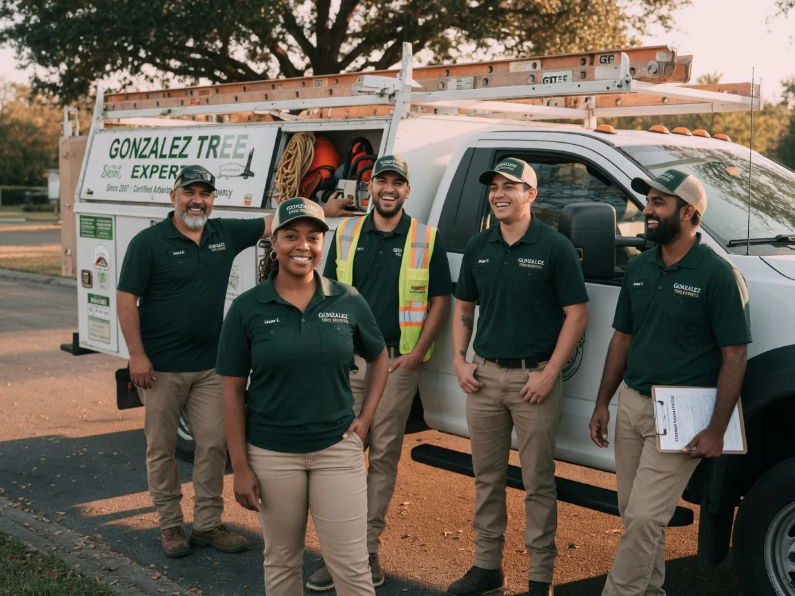 Tree Service company in Chuckey, TN
